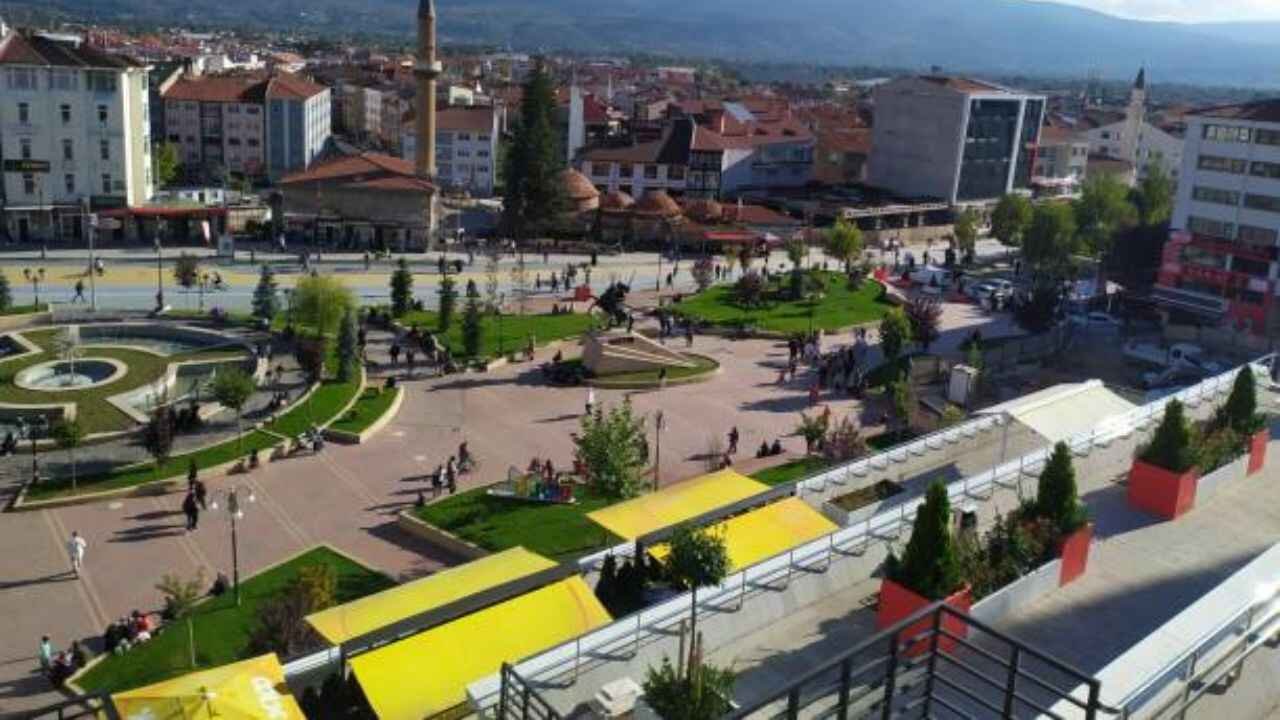 Azul Airlines Agua Boa Office in Brazil