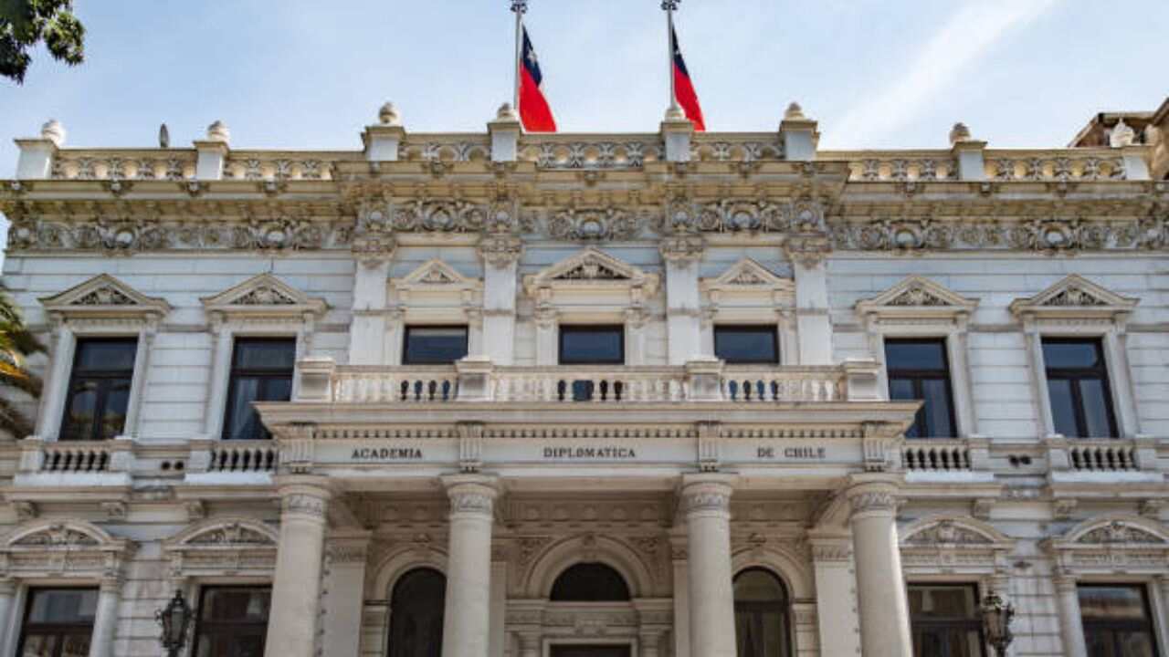 LATAM Airlines Andres Bello Office in Chile