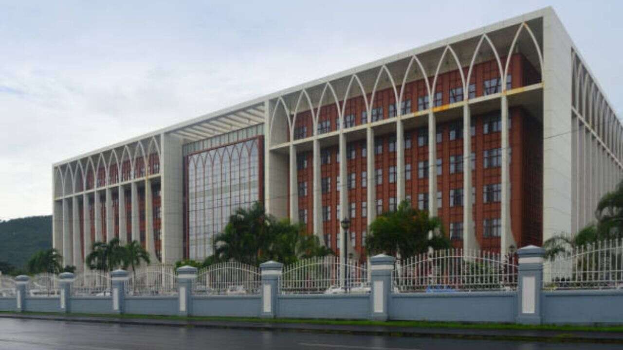 Hawaiian Airlines Apia Office in Samoa