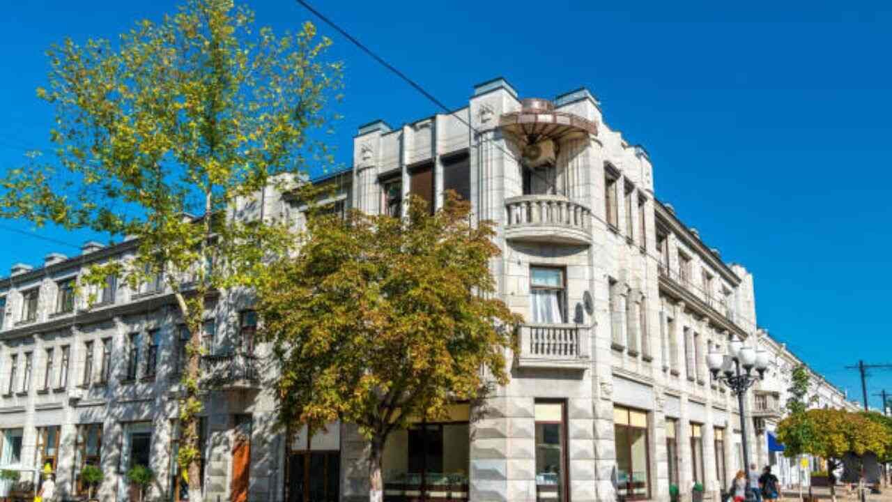 Azerbaijan Airlines Aberdeen Office in United Kingdom