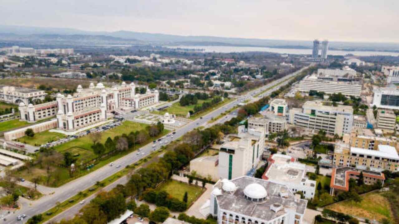 Azerbaijan Airlines Islamabad Office in Pakistan