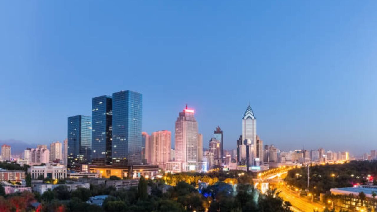 Azerbaijan Airlines Tabriz Office in Iran