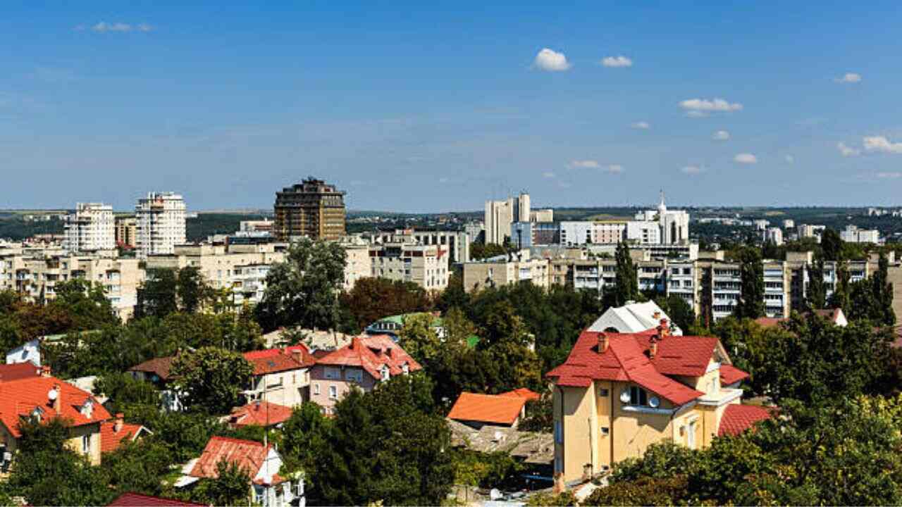 S7 Airlines Balti Office