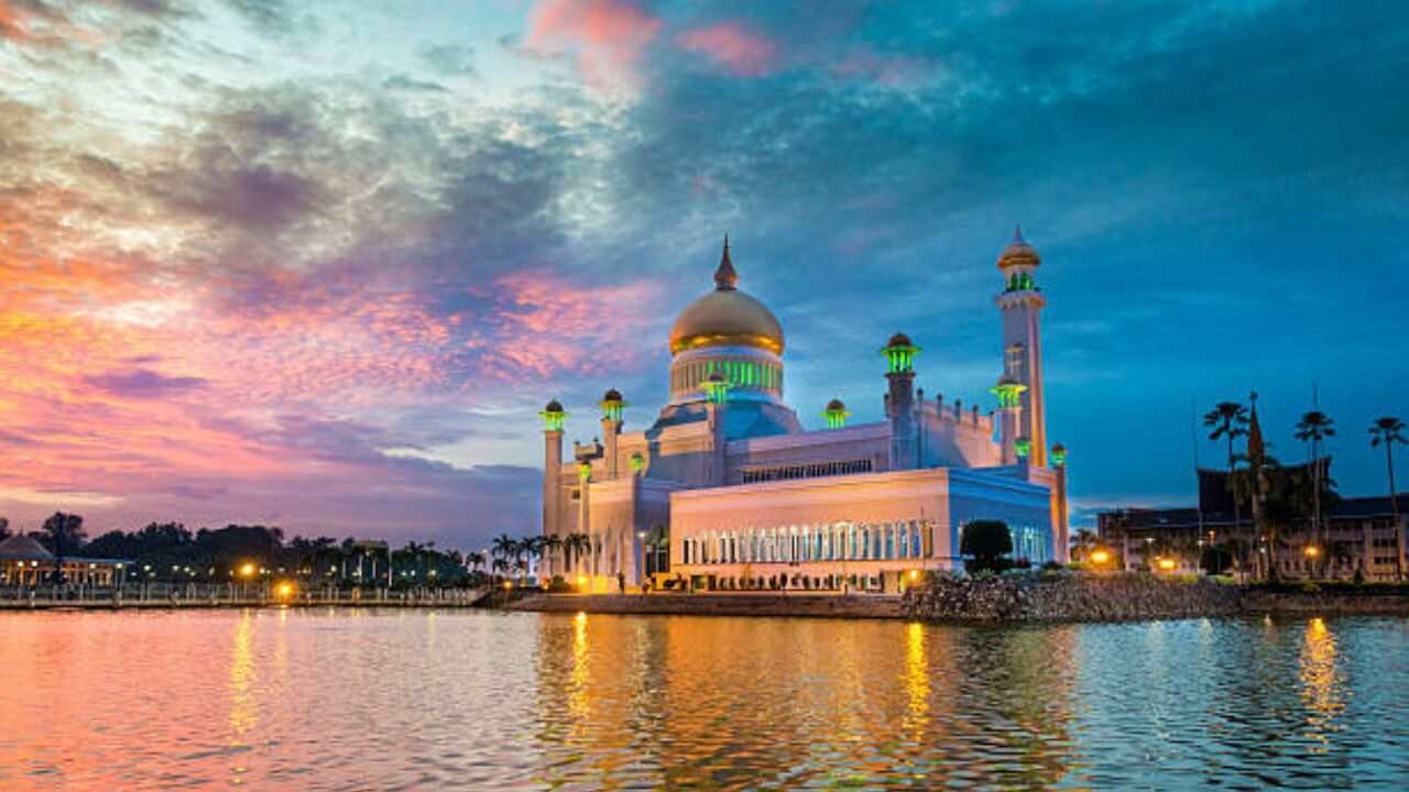 Saudia Airlines Bandar Seri Begawan Office in Brunei