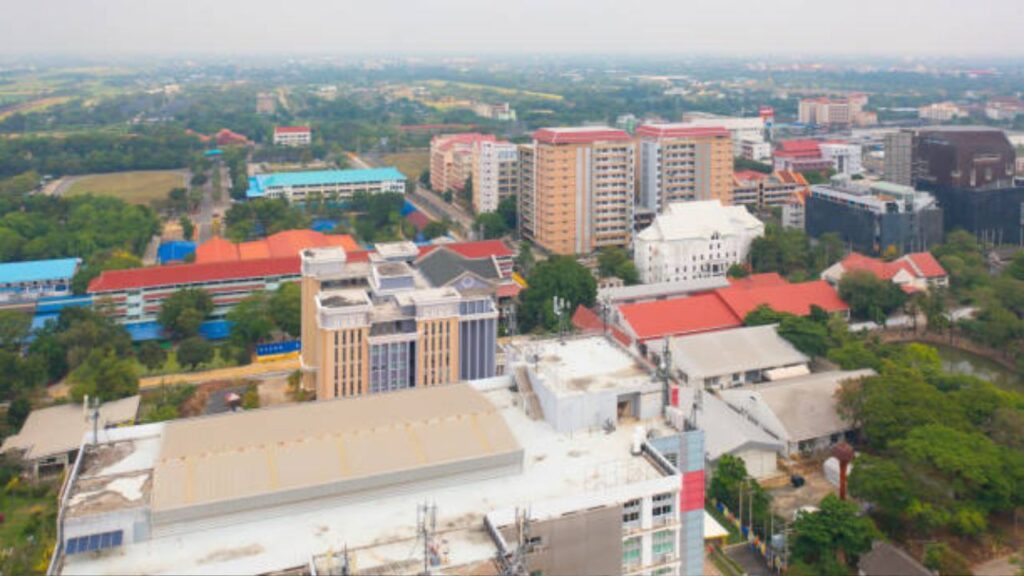 Calabar Office