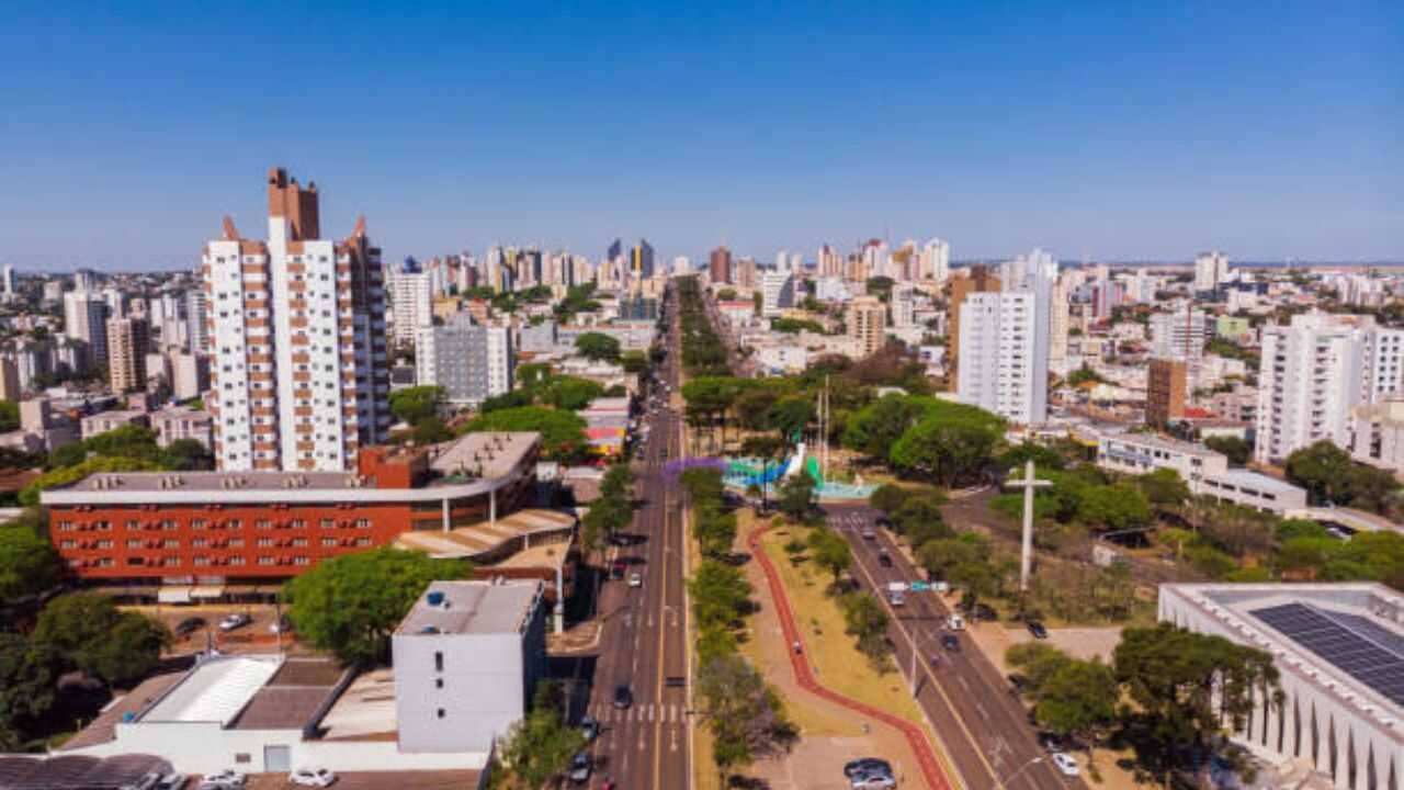 Azul Airlines Cascavel Office in Brazil