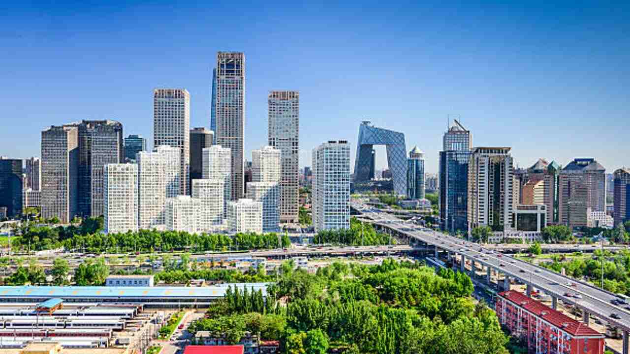 S7 Airlines Chaoyang Office