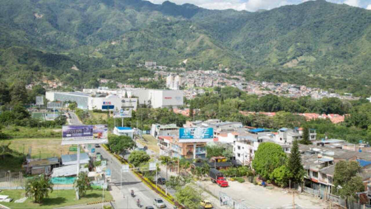 Avianca Office in Chia, Colombia