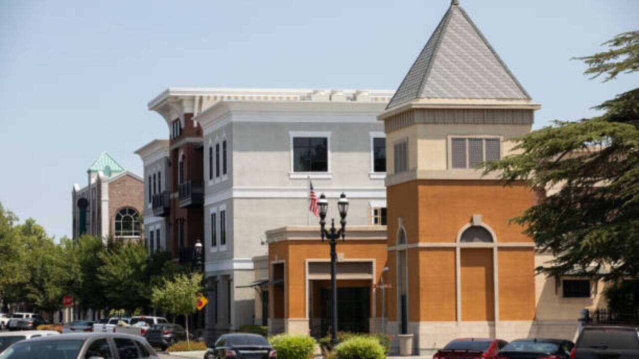 Boutique Air Office in Clovis, California