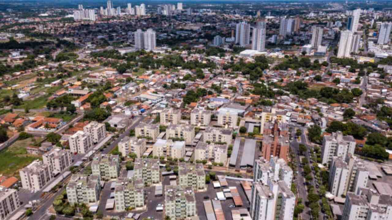 Azul Airlines Crateus Office in Brazil
