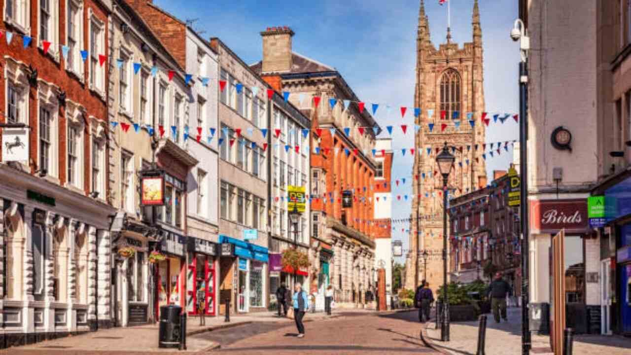 Virgin Australia Airlines Derby Office in Australia
