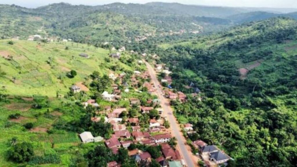 Enugu Office