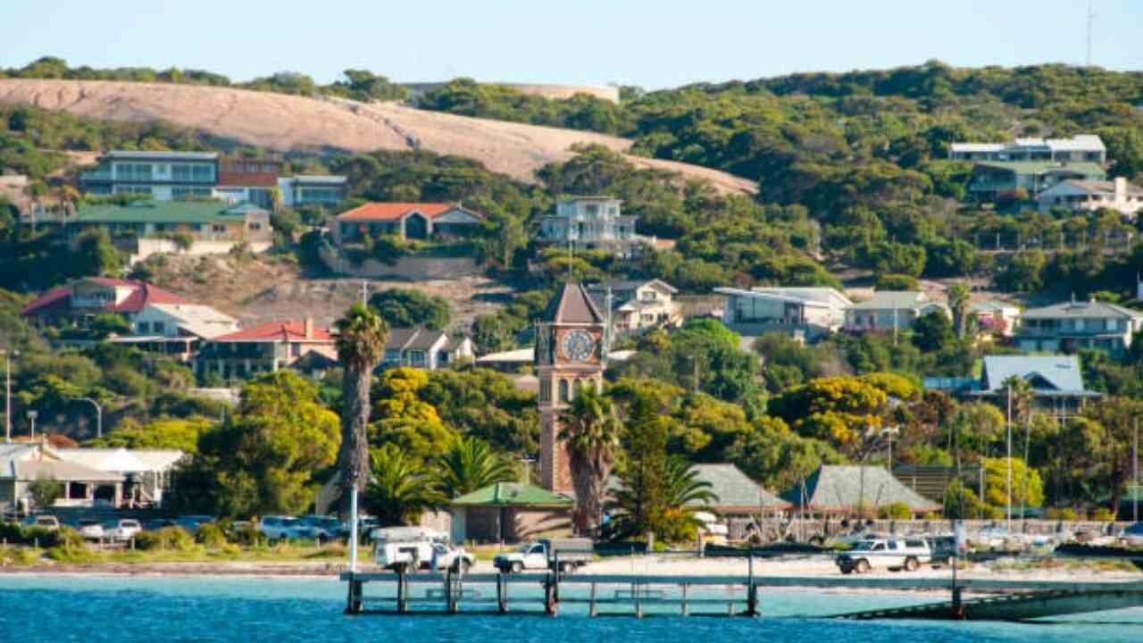 Rex Airlines Esperance Office in Australia