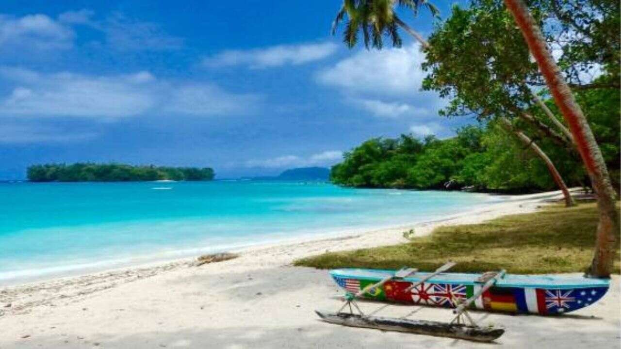 Fiji Airways Espiritu Santo Office in Vanuatu