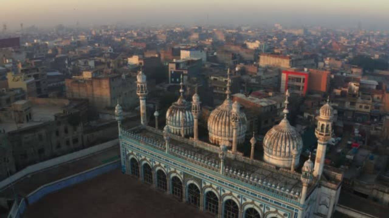 Saudia Airlines Office in Faisalabad, Pakistan