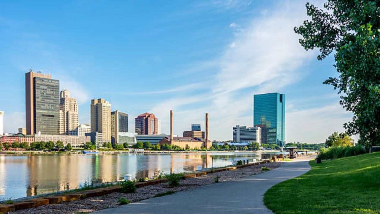 Allegiant Air Office in Feather Sound, Florida