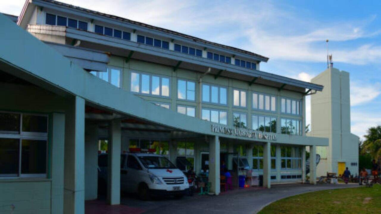 Fiji Airways Funafuti Office in Tuvalu