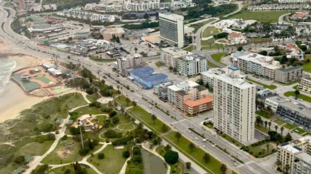 Air Borealis Gqeberha Office