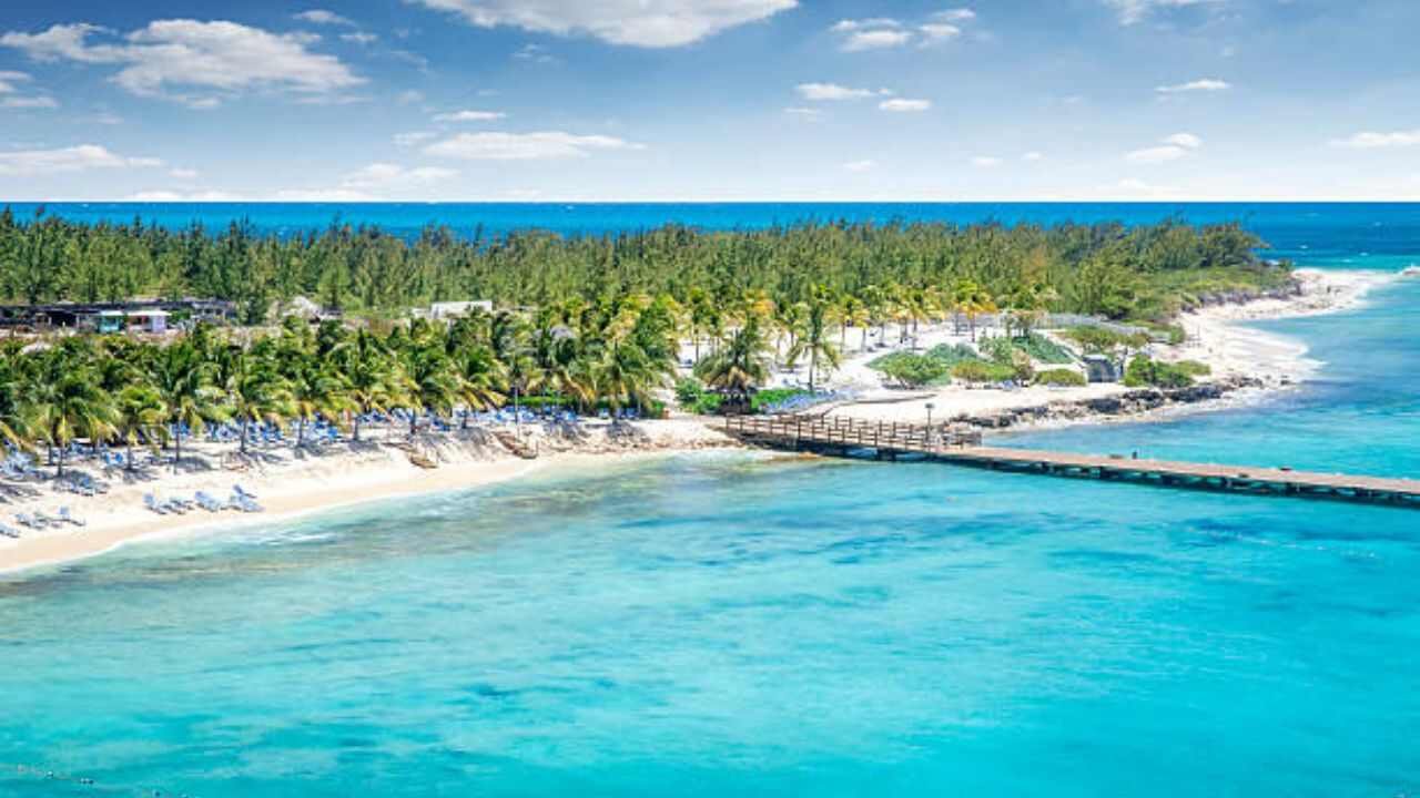 Spirit Airlines Grand Turk Island Office in Turks and Caicos Islands