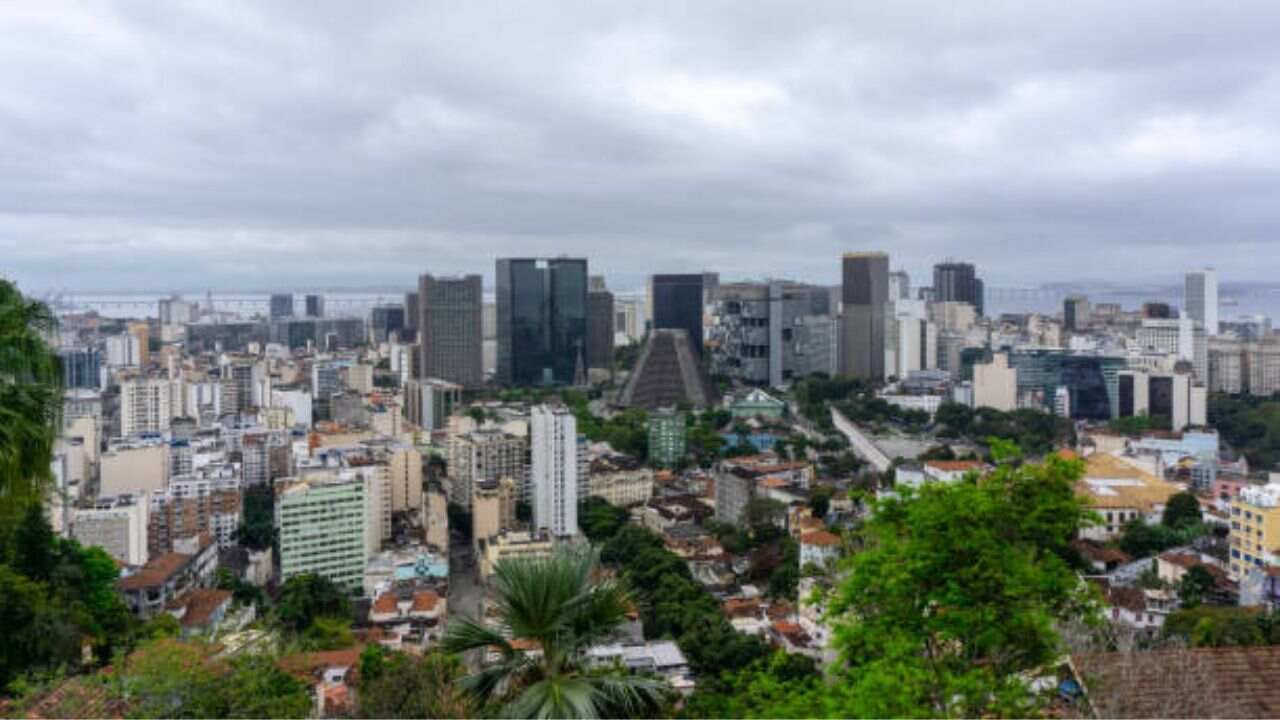 Azul Airlines Guaira Office in Brazil
