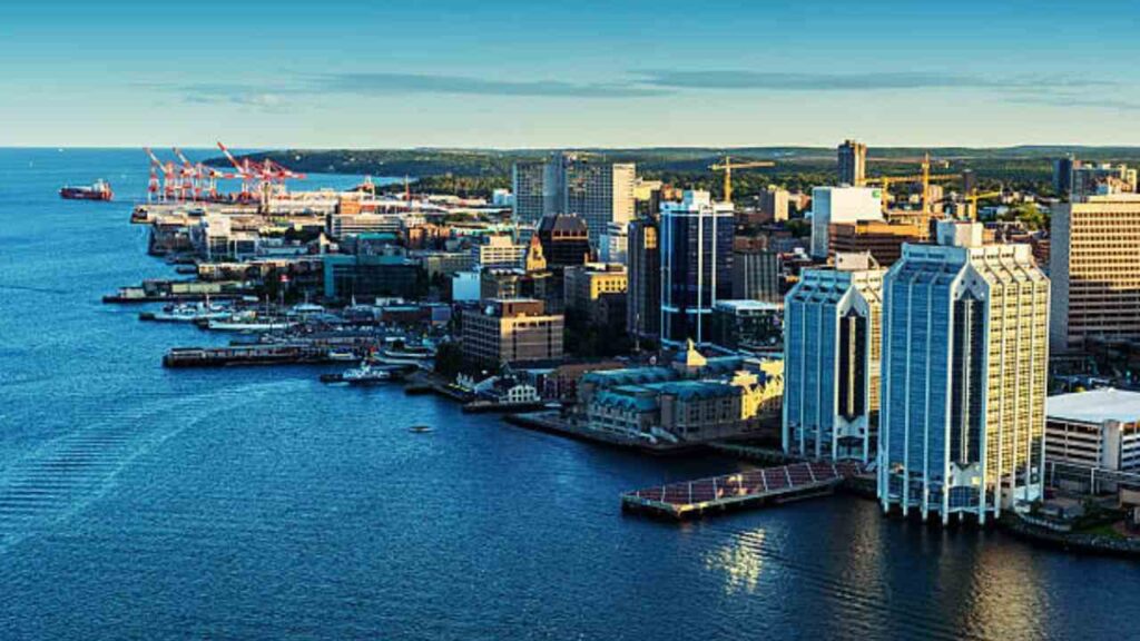Halifax Office