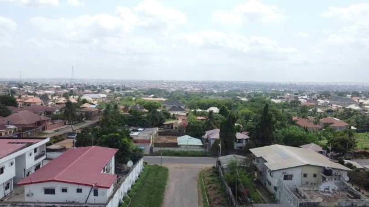 Arik Air Office in Ilorin, Nigeria