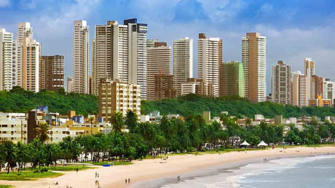 Azul Airlines Joao Pessoa Office in Brazil