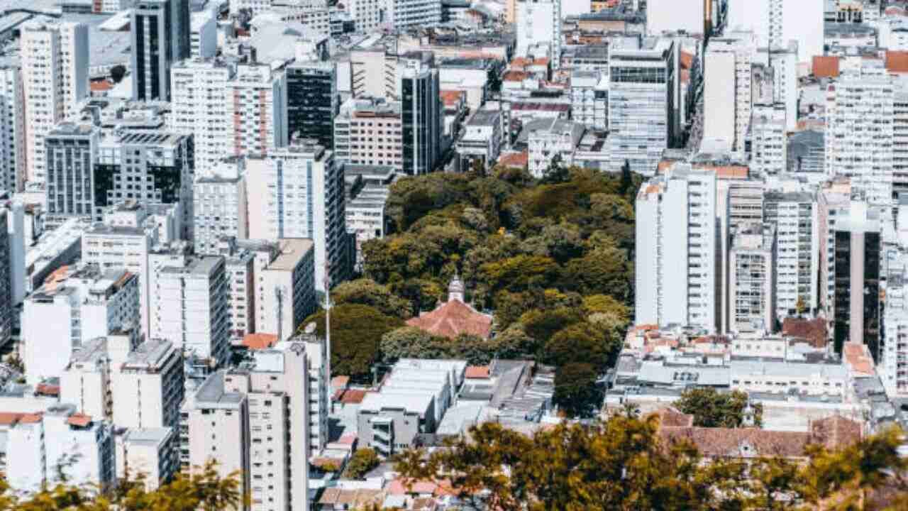 Azul Airlines Juiz de Fora Office in Brazil