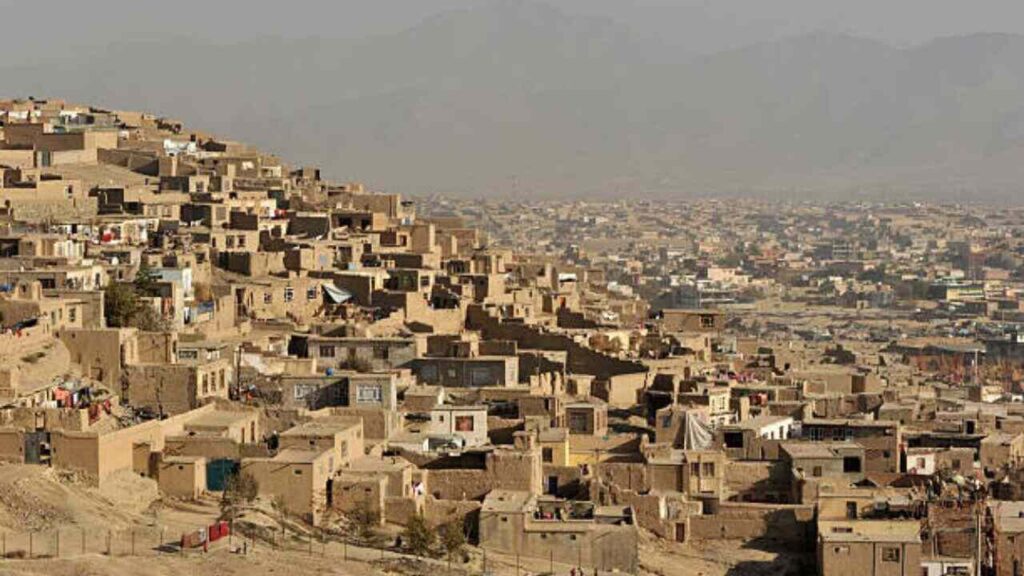 Kabul Office