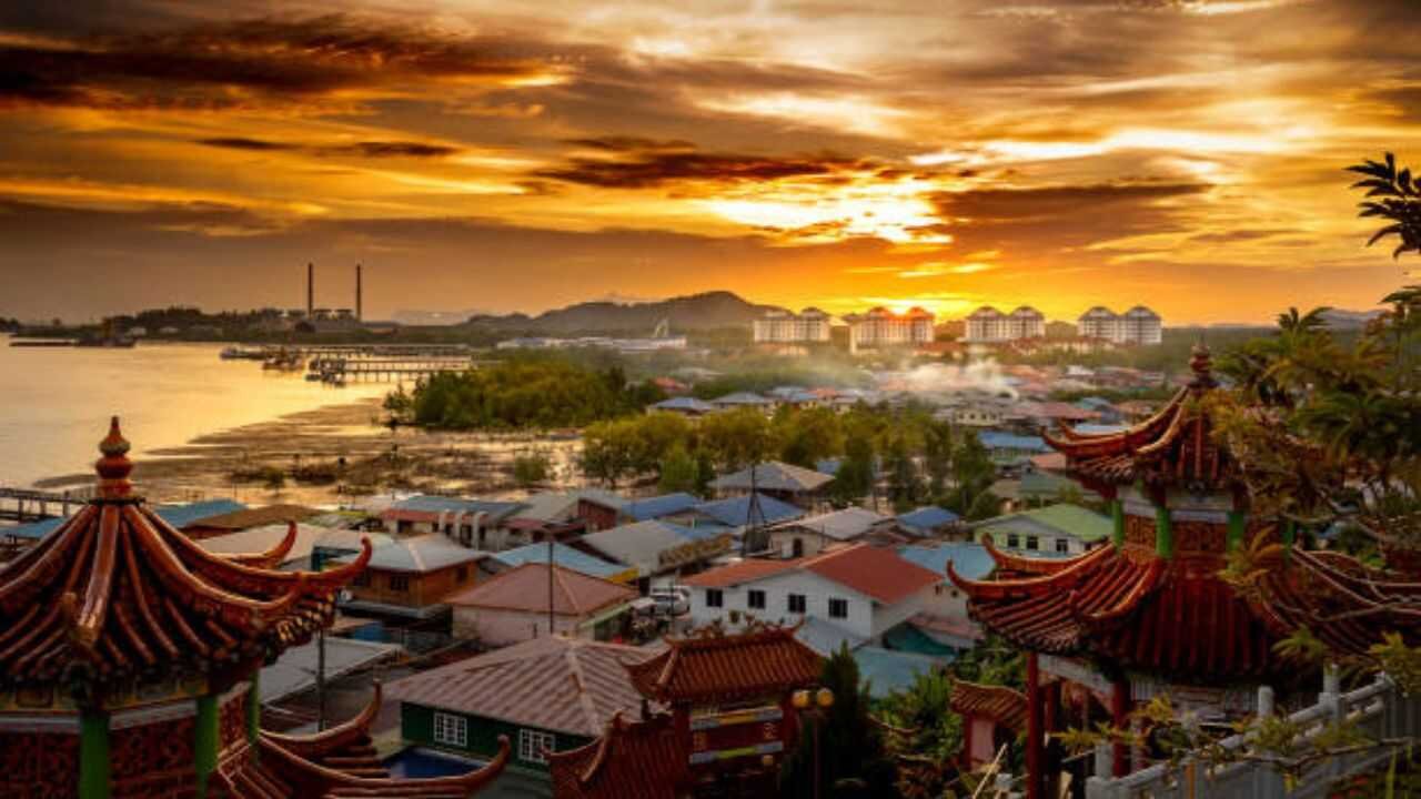 Hong Kong Airlines Kuching Office