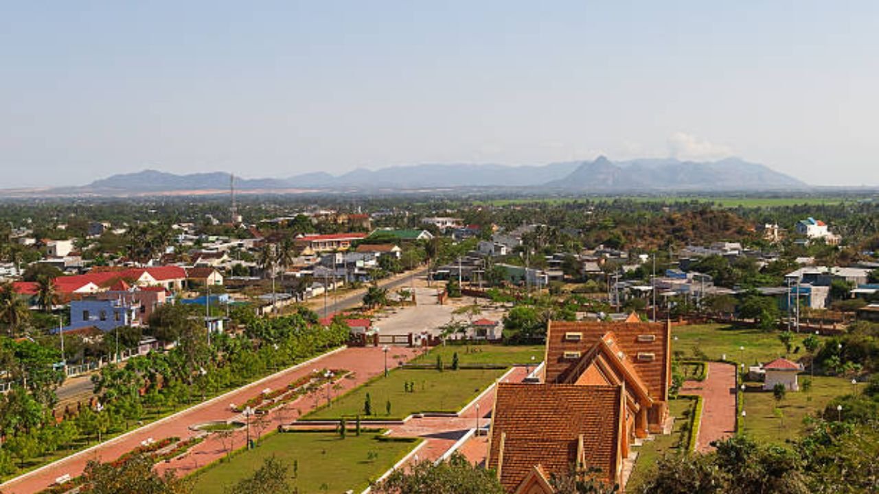 Arik Air Office in Maiduguri, Nigeria