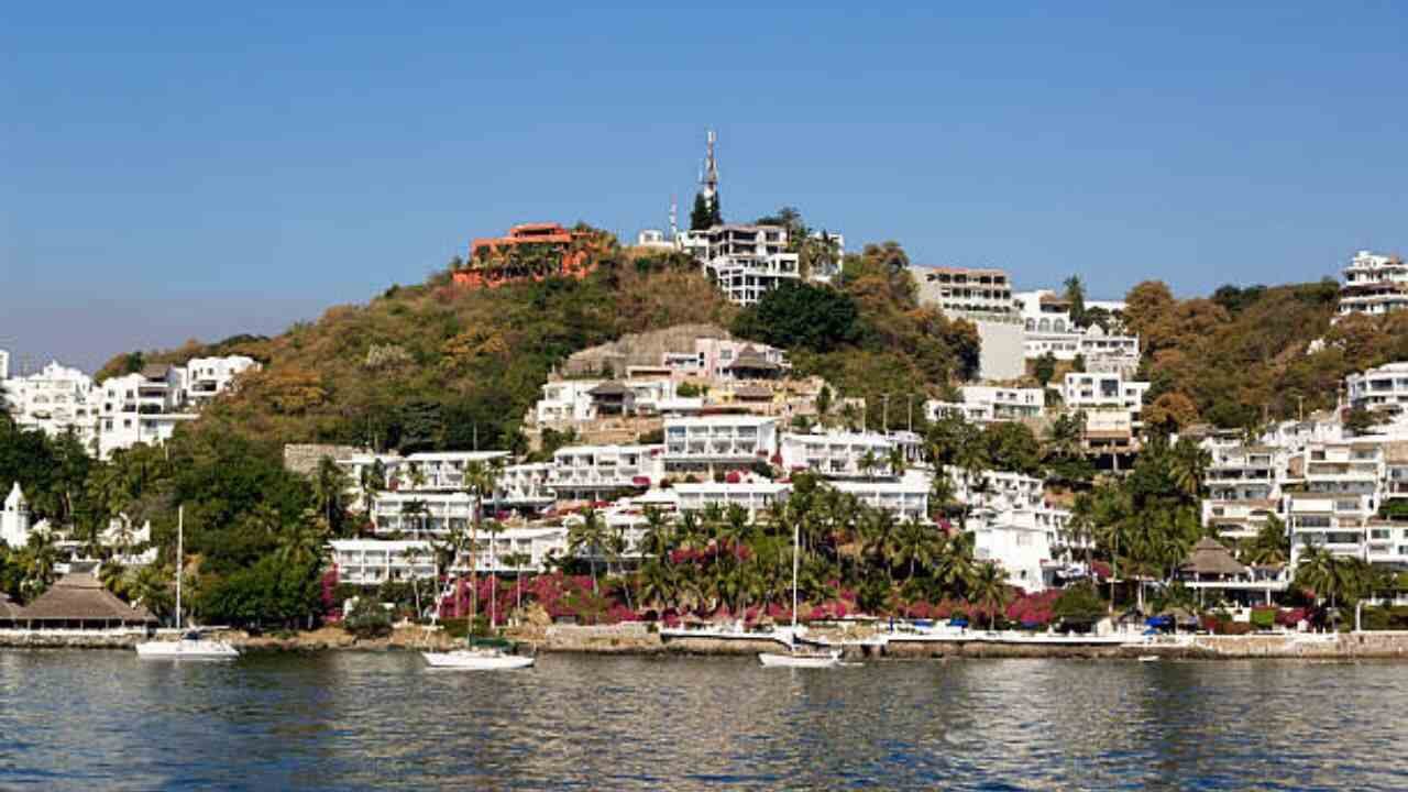Interjet Manzanillo Office in Mexico