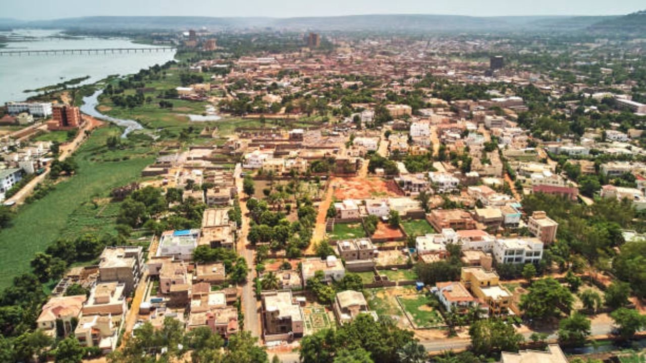 Arik Air Office in Maradi, Niger