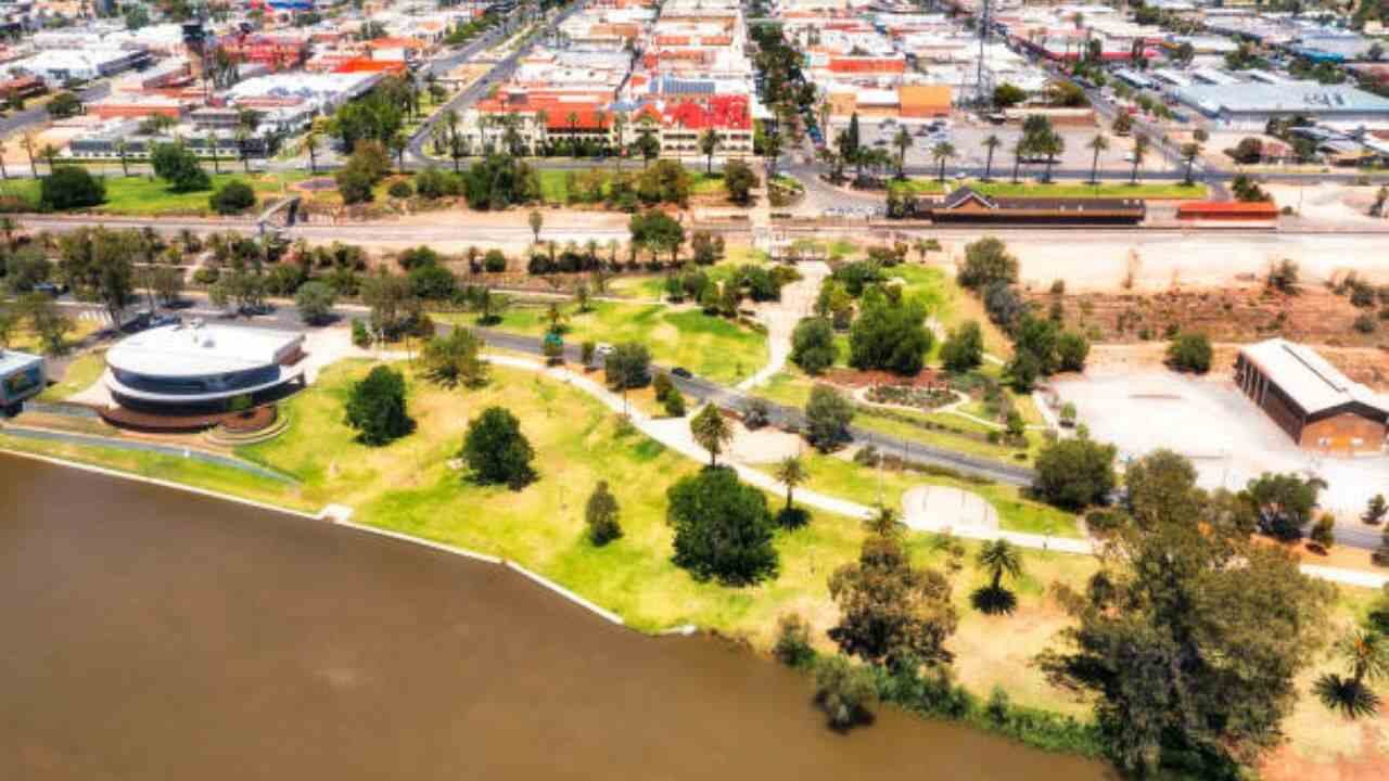 Rex Airlines Mildura Office in Australia