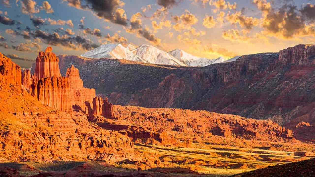 Boutique Air Office in Moab, Utah