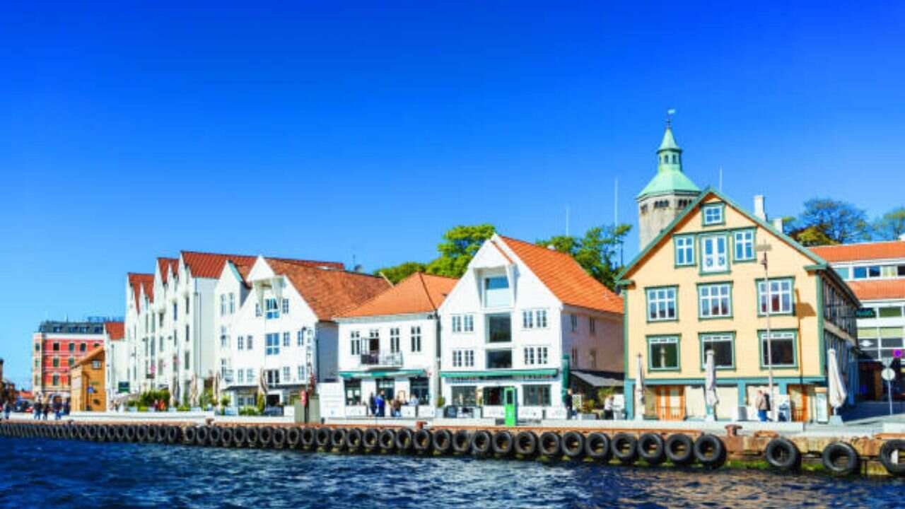 Air Borealis Natuashish Office