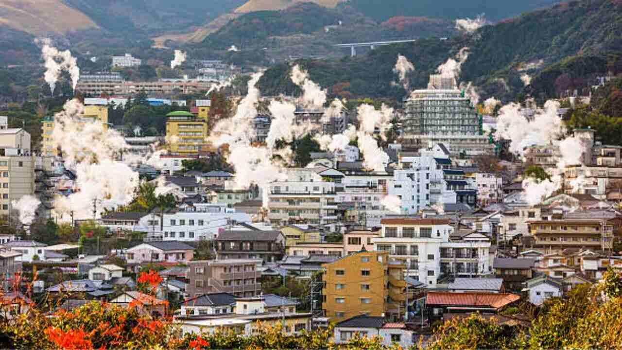 Peach Aviation Oita Office in Japan