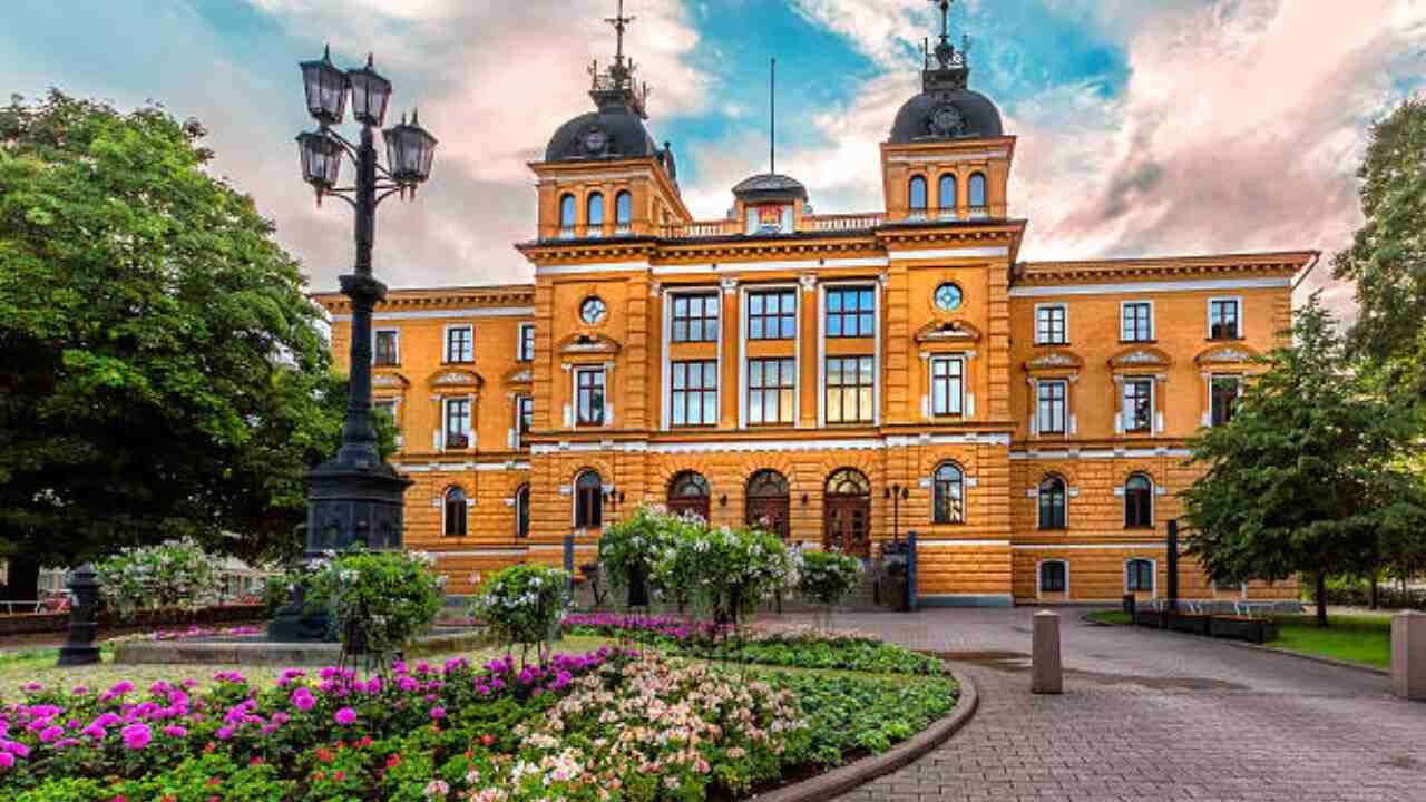 Norwegian Air Shuttle Oulu Office