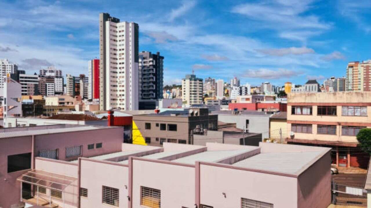 Azul Airlines Pato Branco Office in Brazil