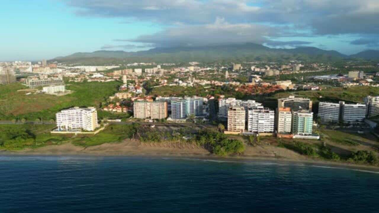 Air Canada Porlamar Office in Venezuela