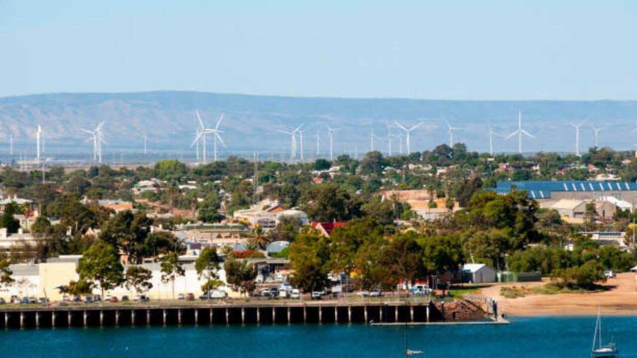 Porter Airlines Port Augusta Office