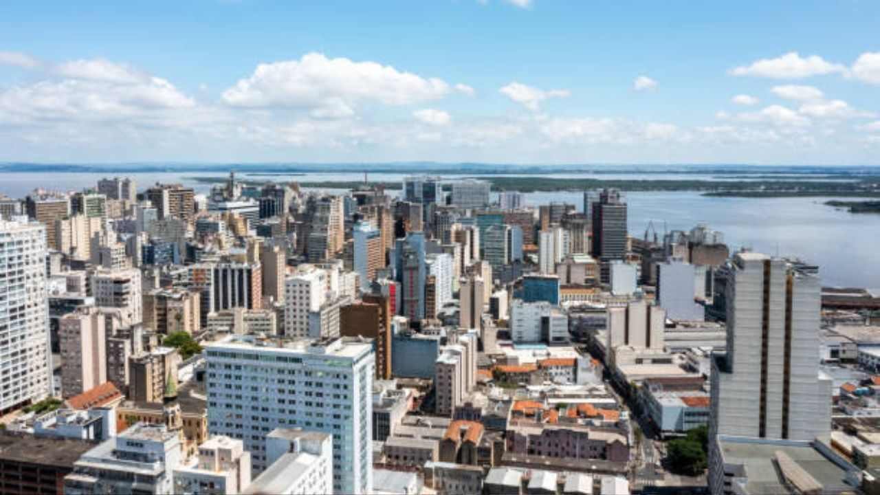 Aerolineas Argentinas Porto Alegre Office in Brazil