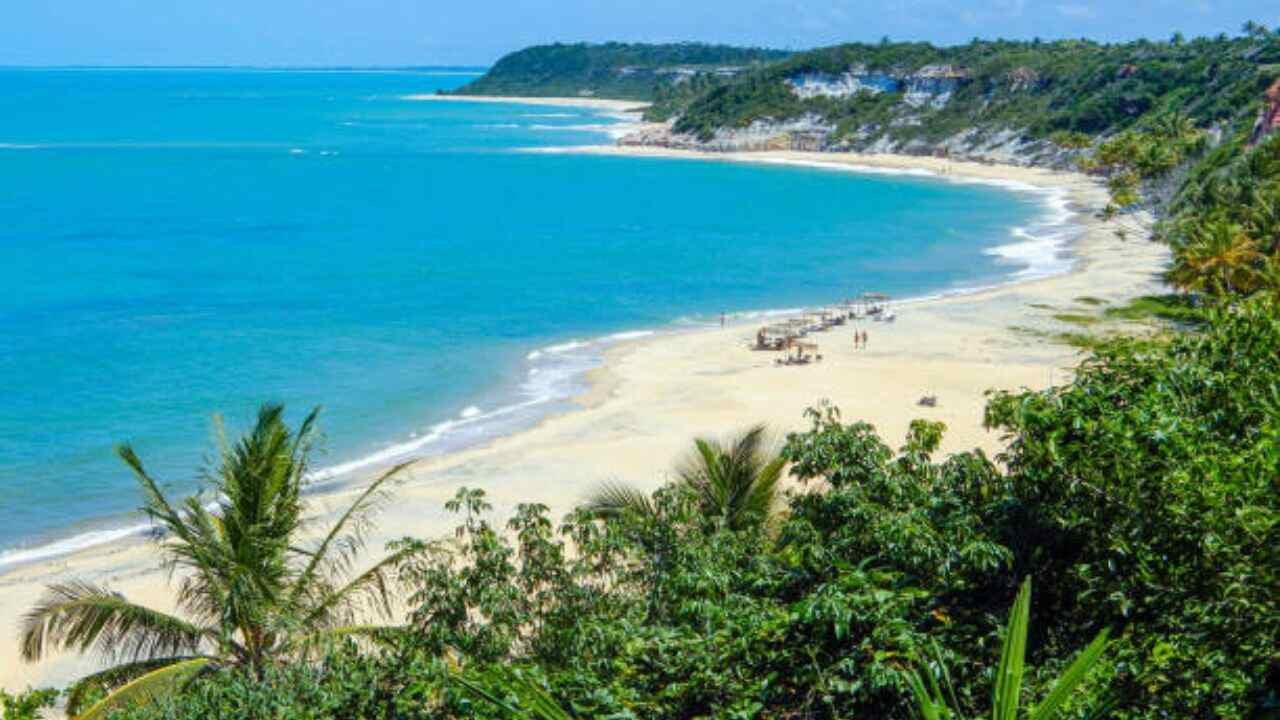 GOL Airlines Porto Seguro Office in Brazil