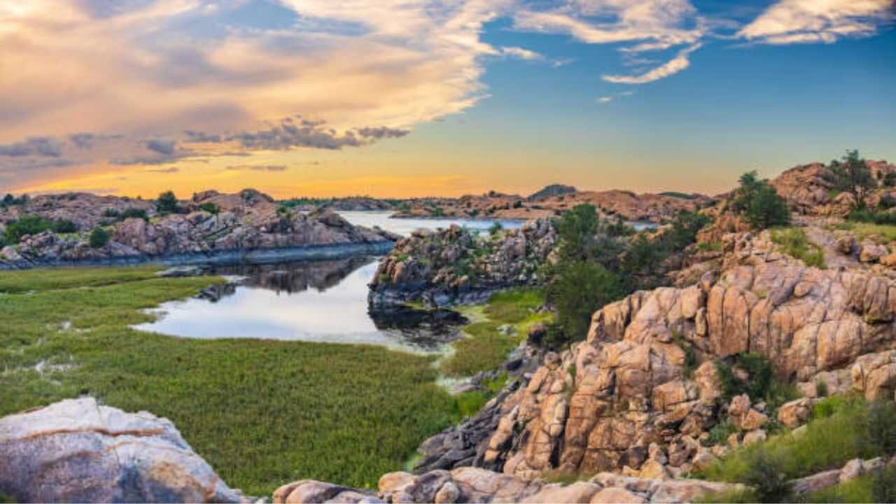 Horizon Air Prescott Office in Arizona