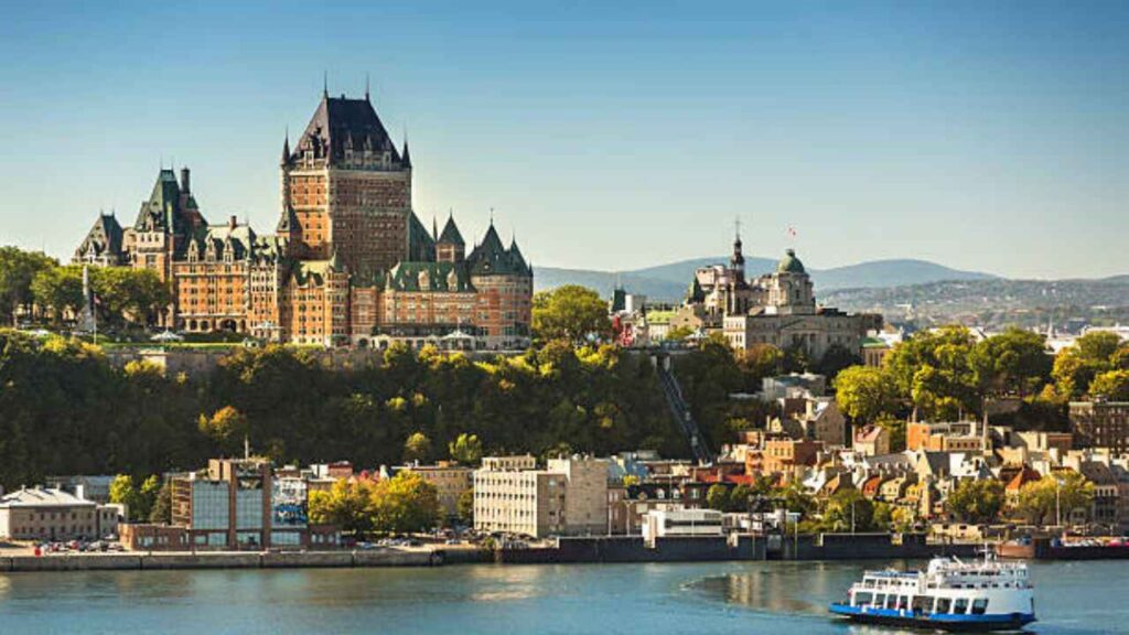 Quebec City Office