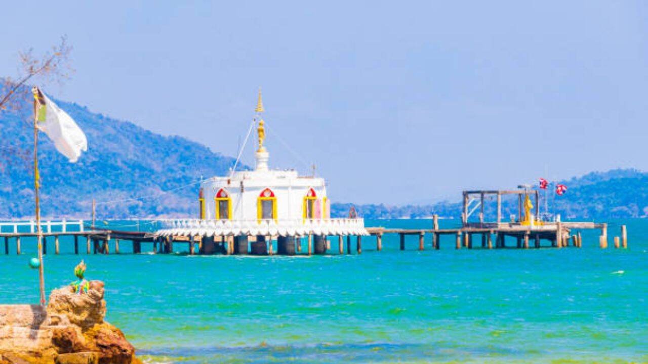 Nok Air Ranong Office in Thailand