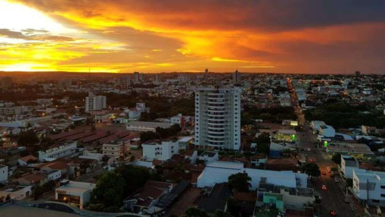 Azul Airlines Rio Verde Office in Brazil