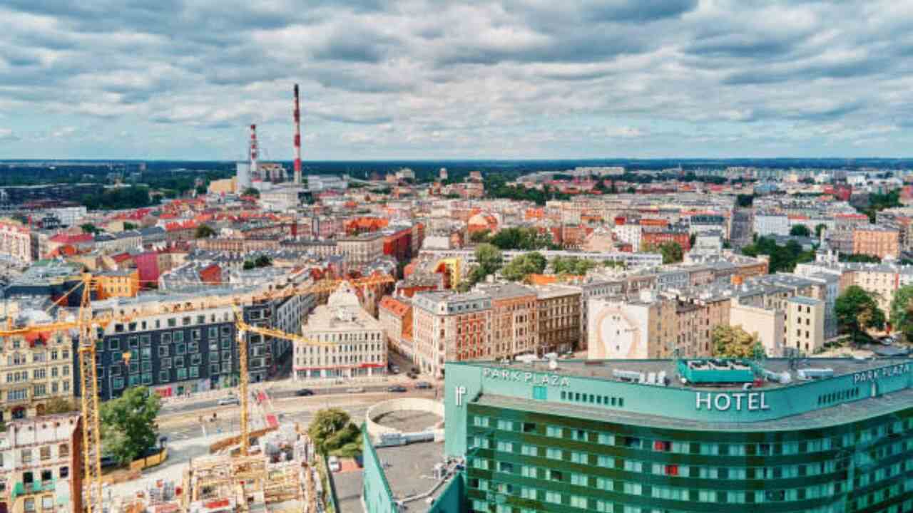Avianca Office in Rohrmoser, Costa Rica