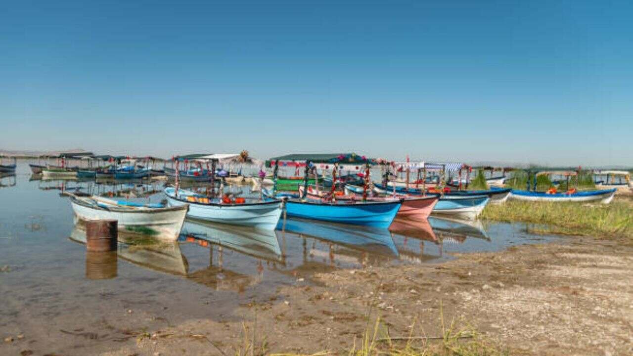 US-Bangla Airlines Saidpur Office in Bangladesh