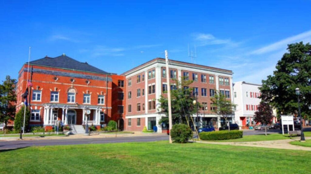Sanford Office